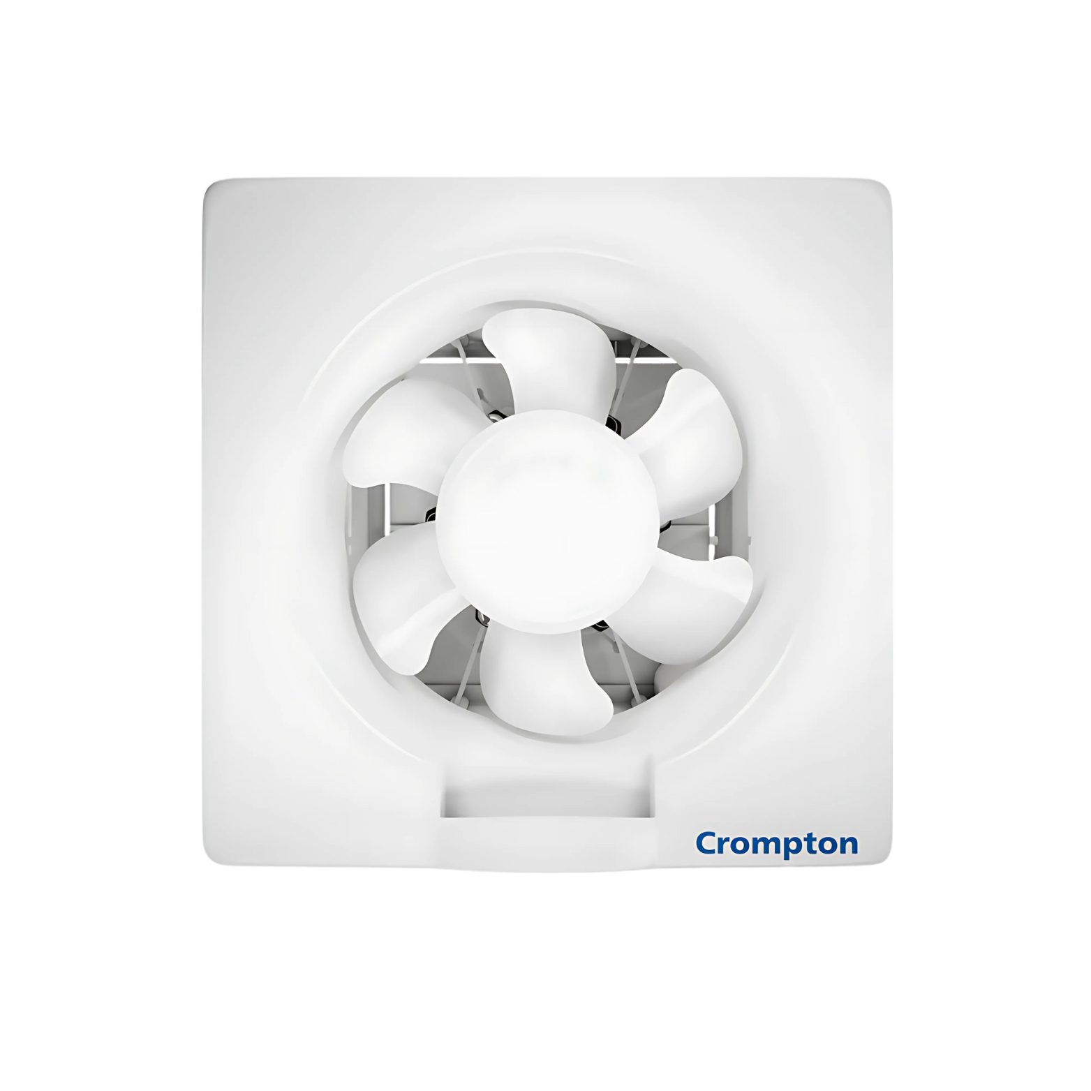 Crompton Brisk Air Neo 150mm (6") Exhaust Fan – White